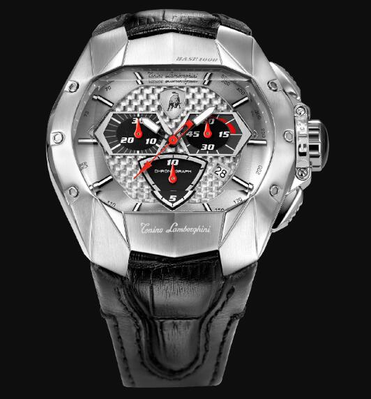 Tonino Lamborghini GT2 Style 865S watches reviews